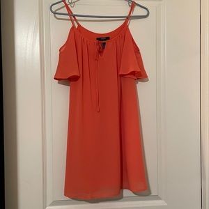 Forever 21 off the shoulder dress